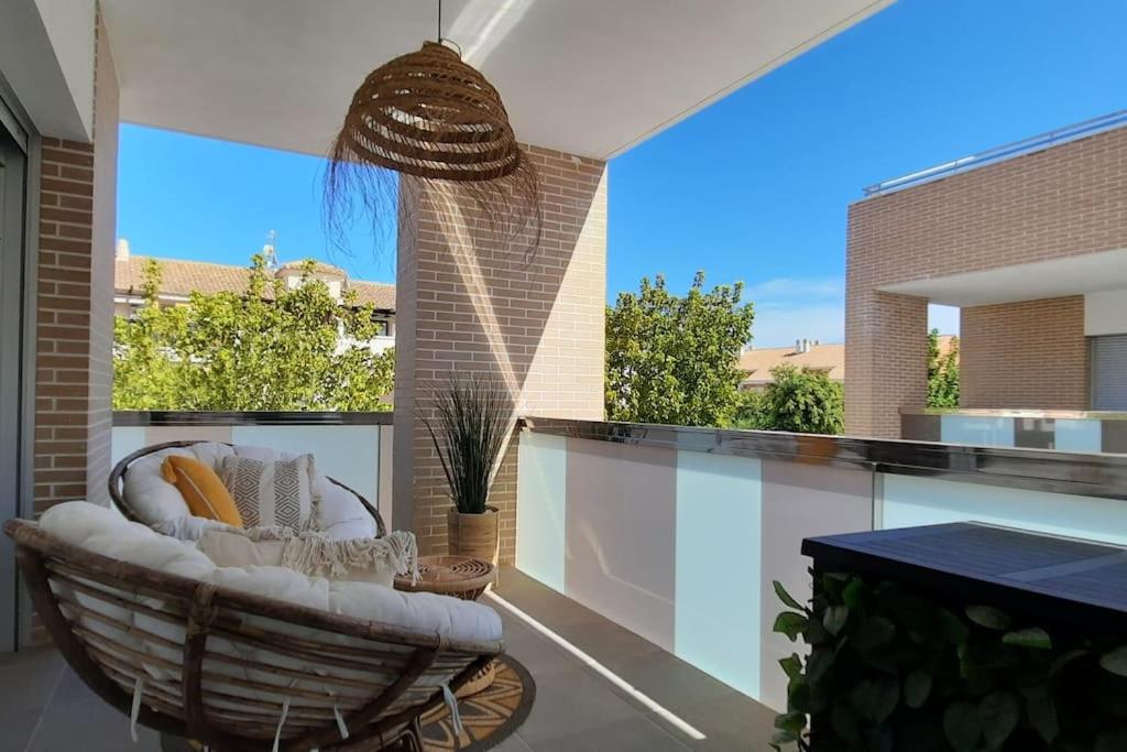 Ferienwohnung Casa Namagovi Jávea Exterior foto