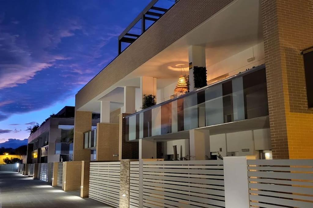 Ferienwohnung Casa Namagovi Jávea Exterior foto